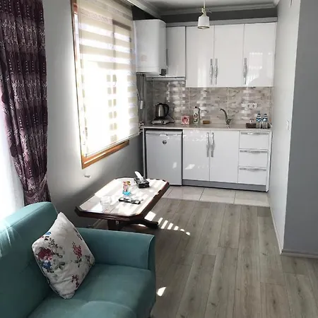 Апарт-готель Senturkler 4*