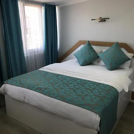 Apartmanhotel Senturkler