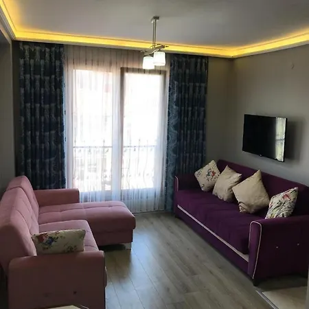 Apartmanhotel Senturkler 3*