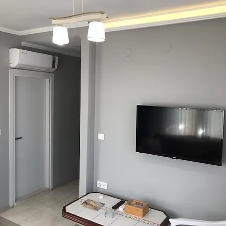 Апарт-готель Senturkler 4*
