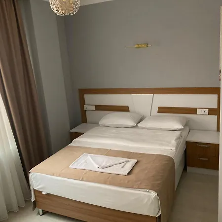 Apartmanhotel Senturkler Trabzon