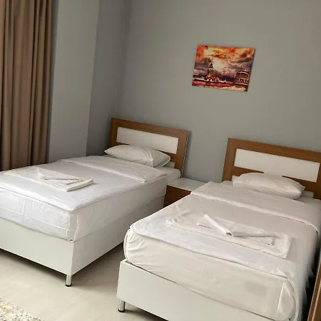 Senturkler Apartmanhotel Trabzon