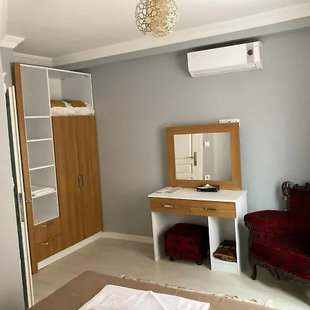 Apartmanhotel Senturkler