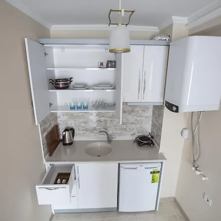 Senturkler 4* Трабзон