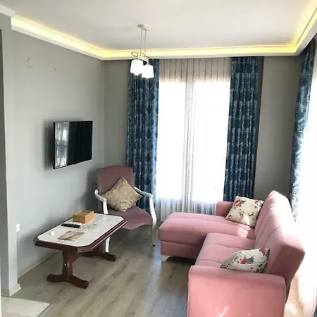 Apartmanhotel Senturkler Trabzon
