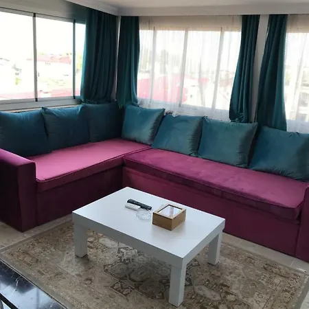 公寓式酒店 Senturkler