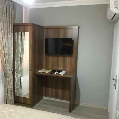 公寓式酒店 Senturkler 特拉布宗