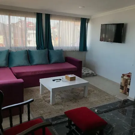 Senturkler 4* Трабзон