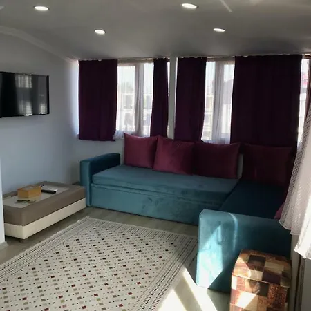 Senturkler 4* Трабзон