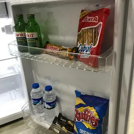 Апарт-отель Senturkler