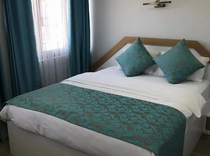 Lejlighedshotel Senturkler