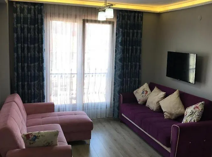 Lejlighedshotel Senturkler 4*