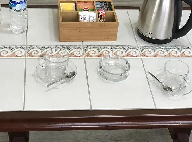 Lejlighedshotel Senturkler Trabzon