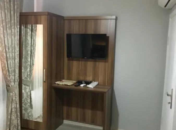 Lejlighedshotel Senturkler Trabzon