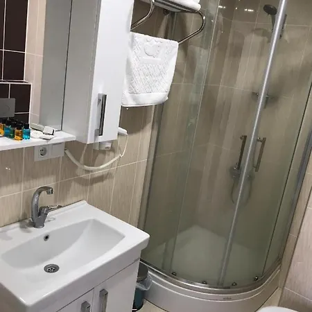 Apart-hotel Senturkler Trebizonda