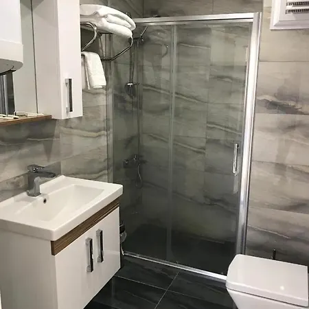 Senturkler Apart Otel 4*
