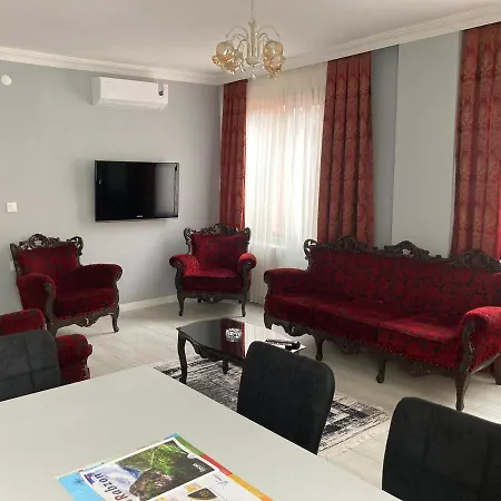 Apart-hotel Senturkler