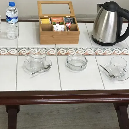 Apart-hotel Senturkler Trebizonda