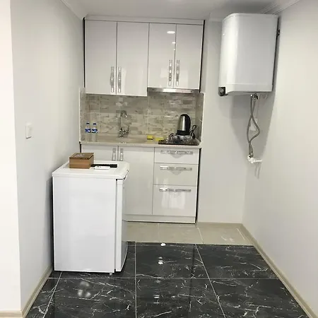 Senturkler 아파트호텔