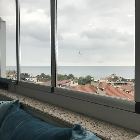 Ξενοδοχείο με διαμερίσματα Senturkler 4*