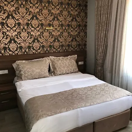 Senturkler Apart Otel 4*