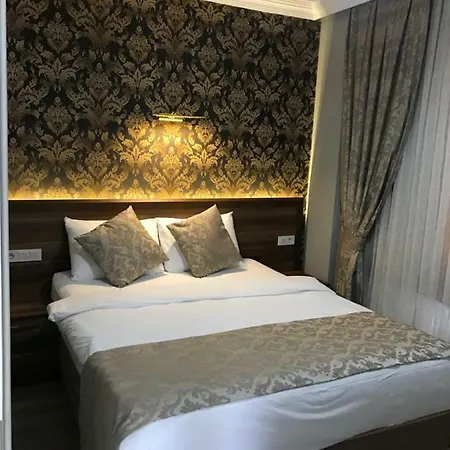 Senturkler Apart Otel