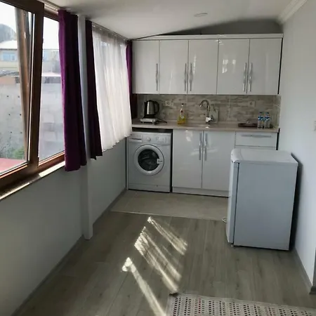 아파트호텔 Senturkler 트라존