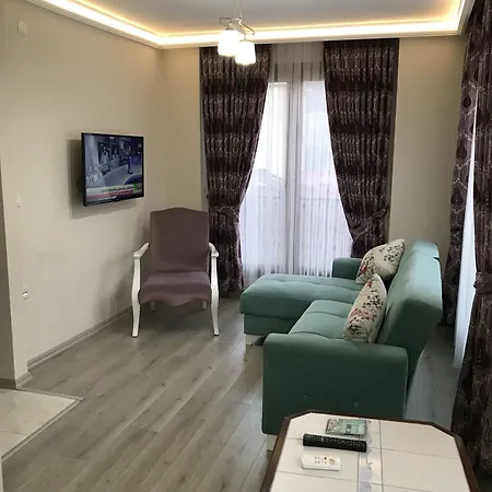 Apart-hotel Senturkler