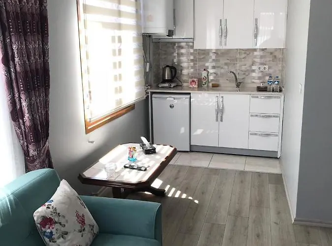 Apartmanhotel Senturkler 4*