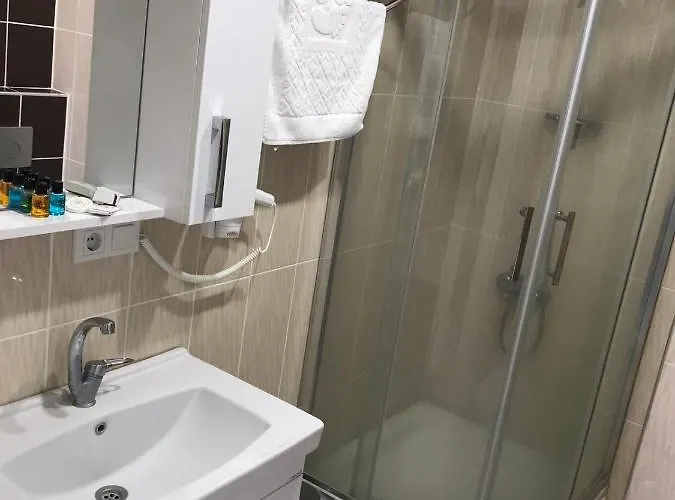 Apartahotel Senturkler Trabzon