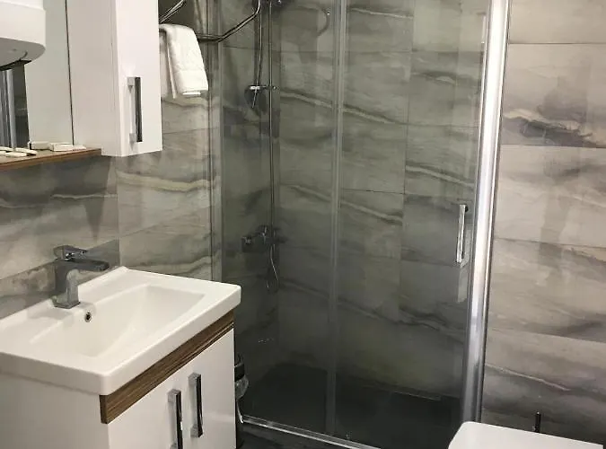 Senturkler Apartahotel 4*