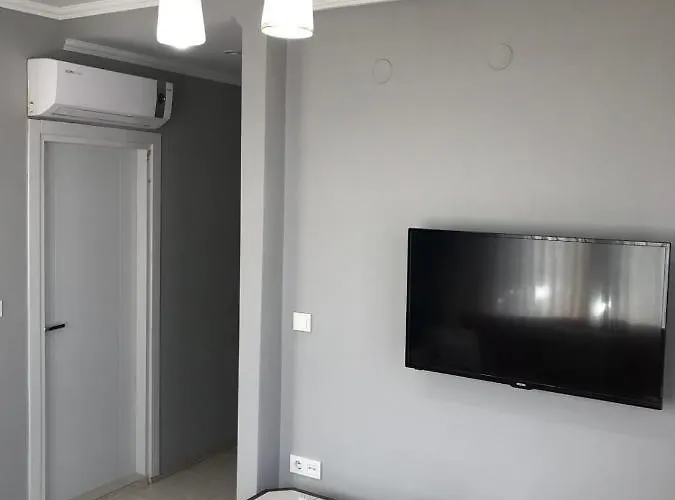 Apartahotel Senturkler 4*
