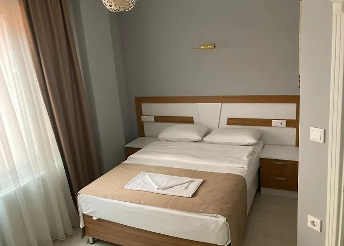 Apartahotel Senturkler Trabzon