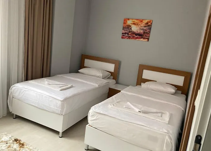 Senturkler Apartahotel Trabzon