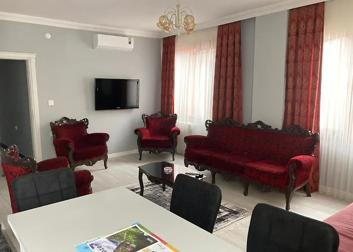 Apartahotel Senturkler