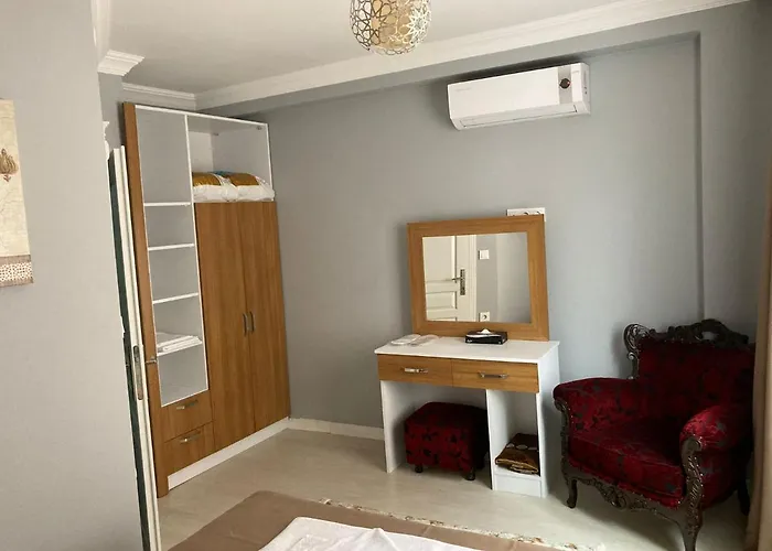 Apartahotel Senturkler