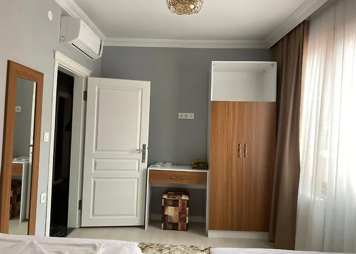 Senturkler Apartahotel