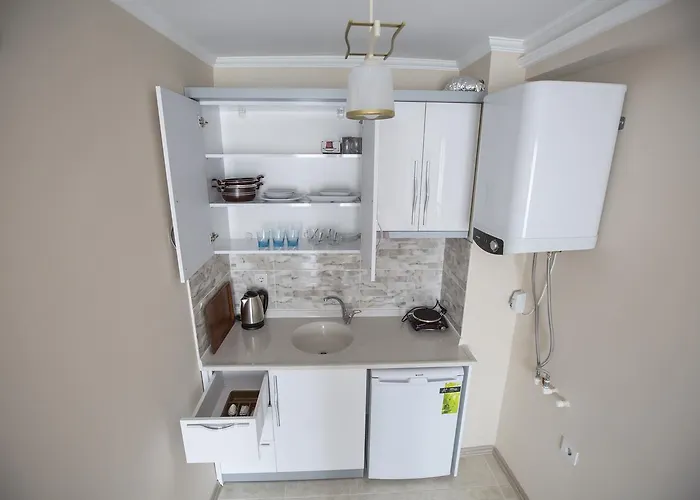 Senturkler 4* Трабзон