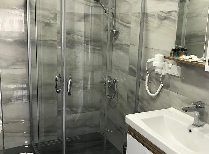 Senturkler Apartahotel Trabzon