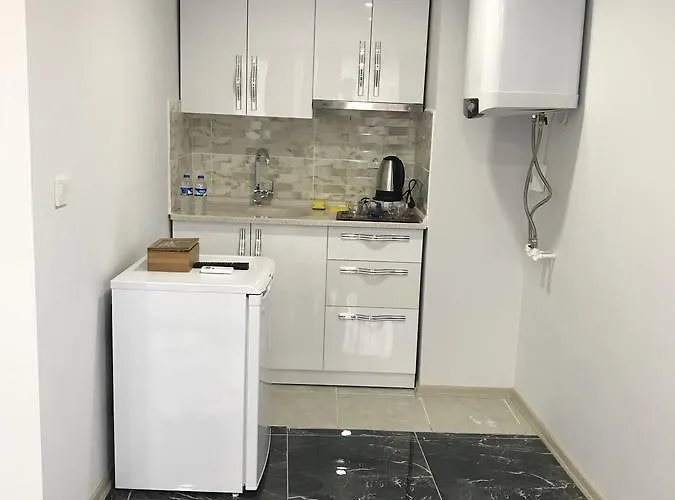 Senturkler Apartahotel