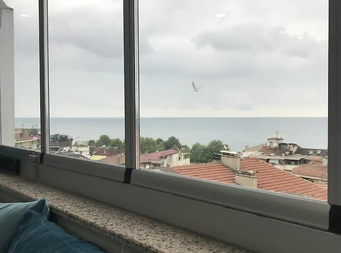 Apartahotel Senturkler 4*