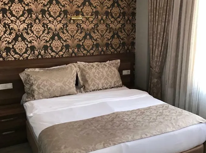 Senturkler Апарт-отель 4*