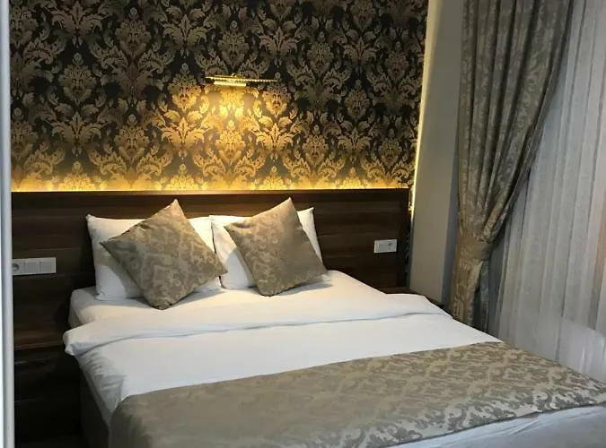 Senturkler Apartahotel