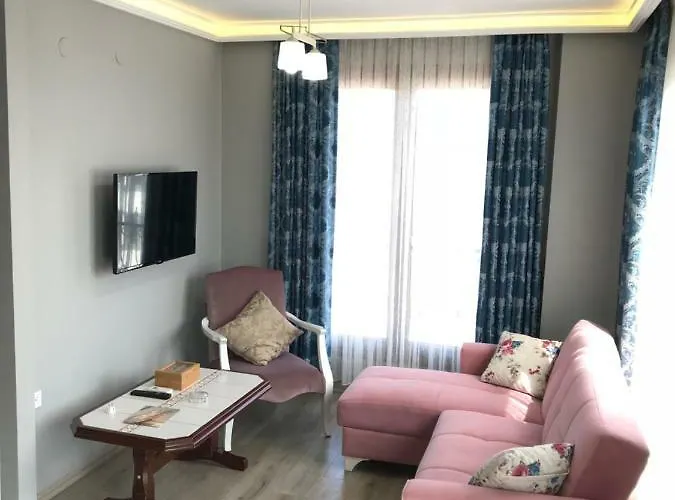 Apartahotel Senturkler Trabzon