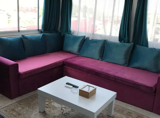 Apartahotel Senturkler