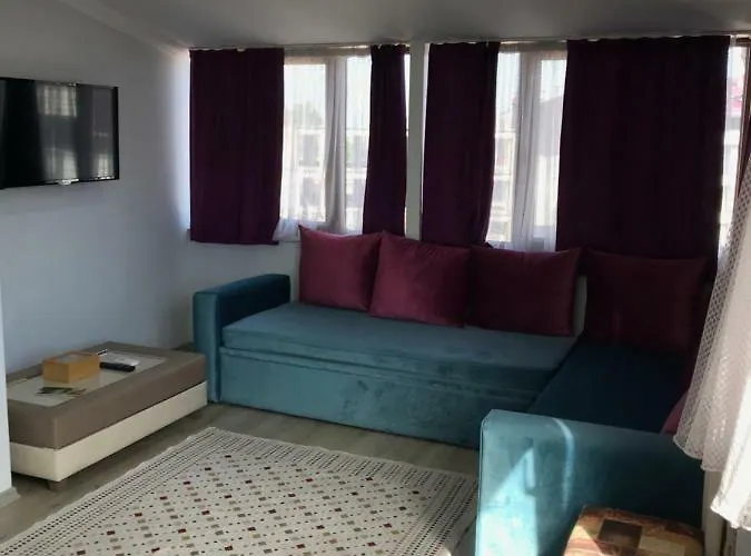 Senturkler 4* Трабзон