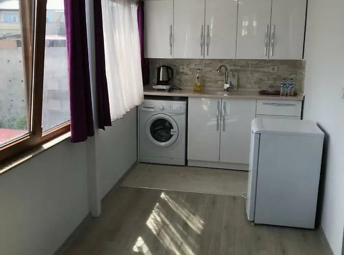 Apartahotel Senturkler Trabzon