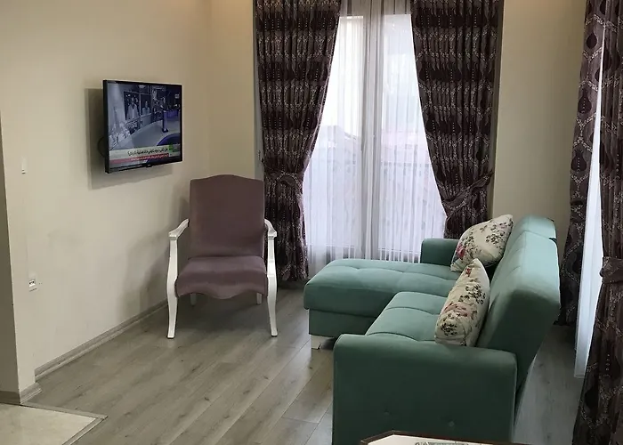 Apartahotel Senturkler